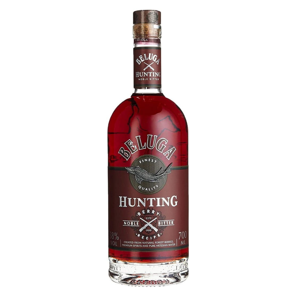 Wódka Beluga Hunting Berry 38% 700 ml