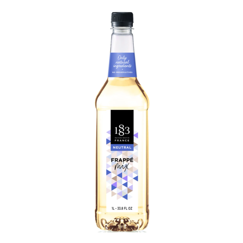 Syrop 1883 Routin Frappe 1000 ml PET