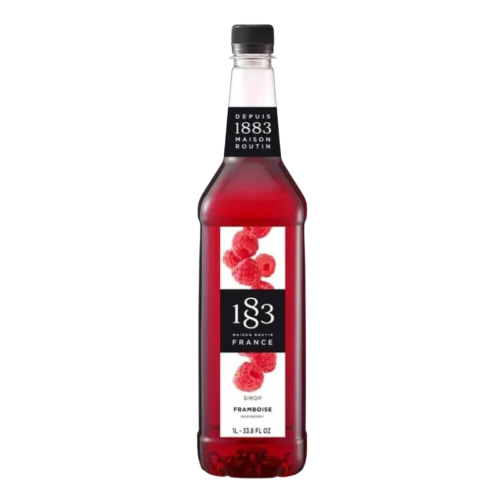 Syrop 1883 Routin Malina 1000 ml PET