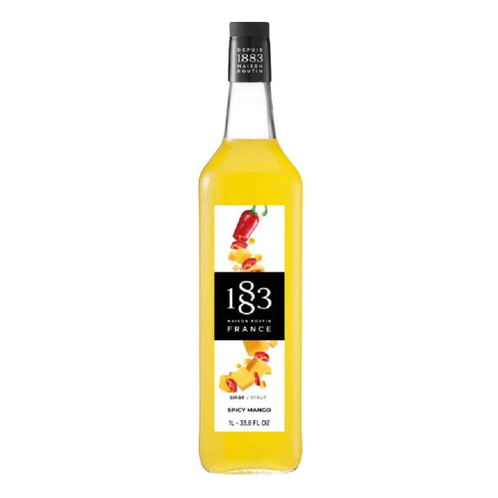 Syrop 1883 Routin Mango Pikantne Free 1000 ml
