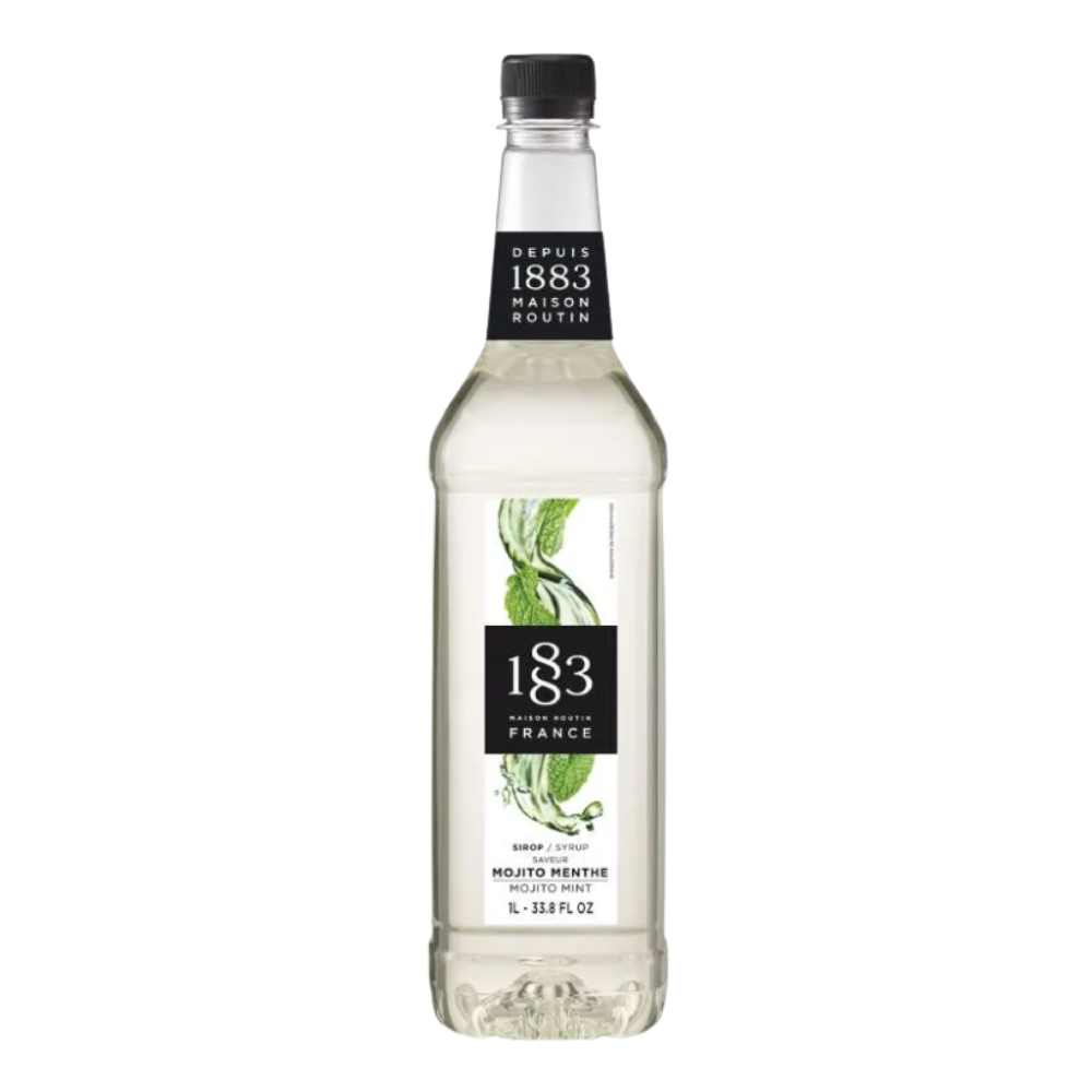 Syrop 1883 Routin Mięta Mojito 1000 ml PET