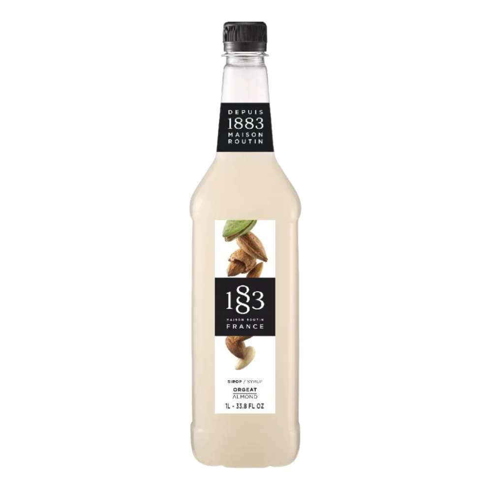 Syrop 1883 Routin Migdał 1000 ml PET