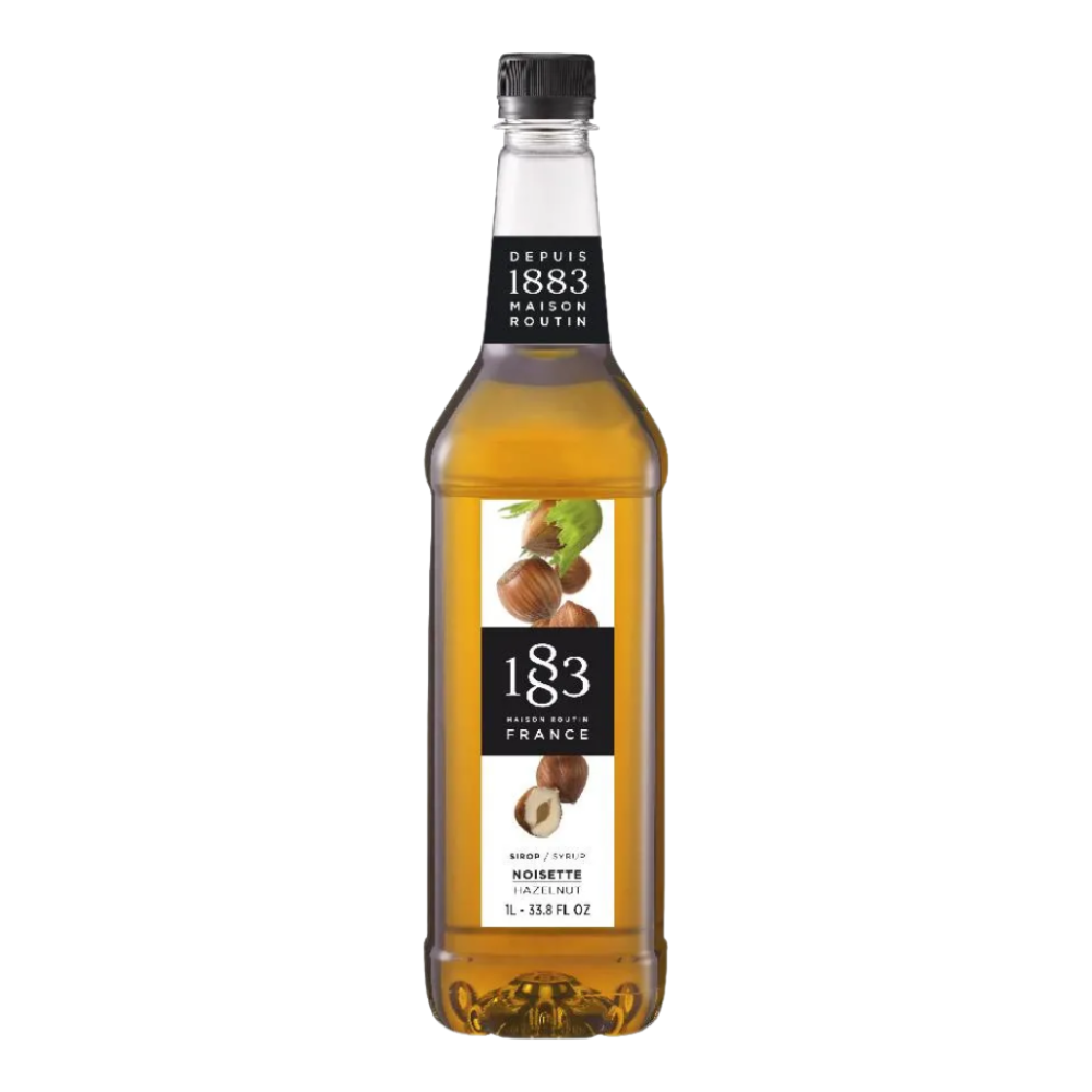 Syrop 1883 Routin Orzech Laskowy 1000 ml PET