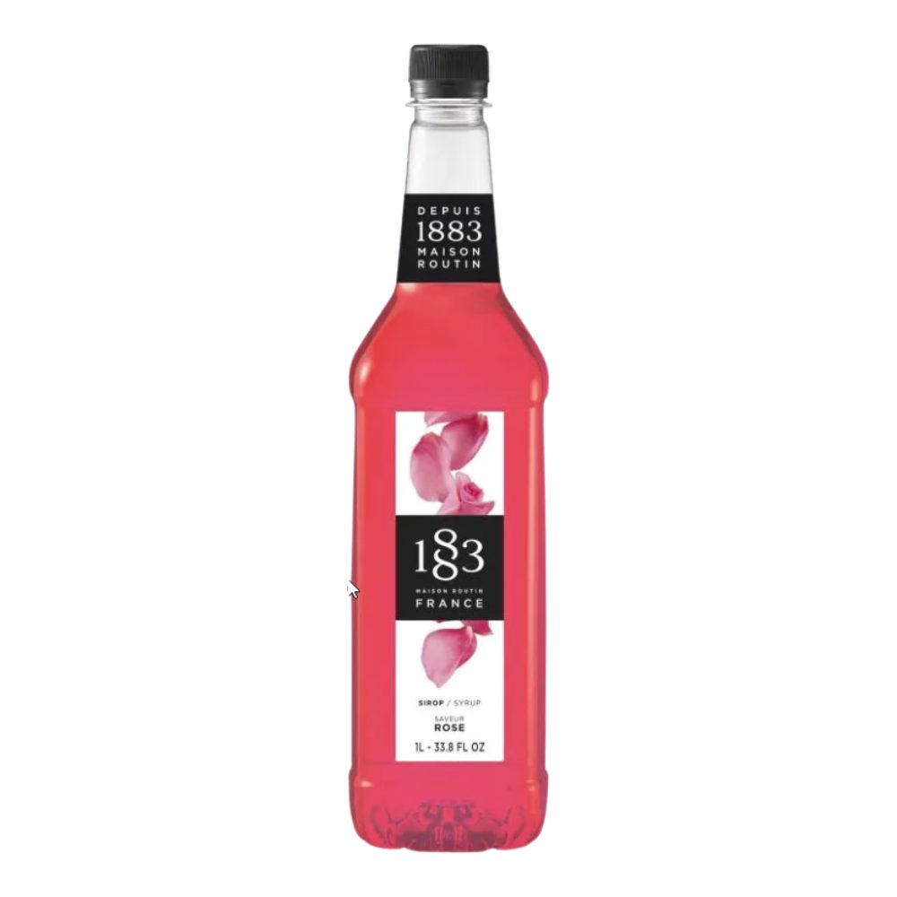 Syrop 1883 Routin Róża 1000 ml PET