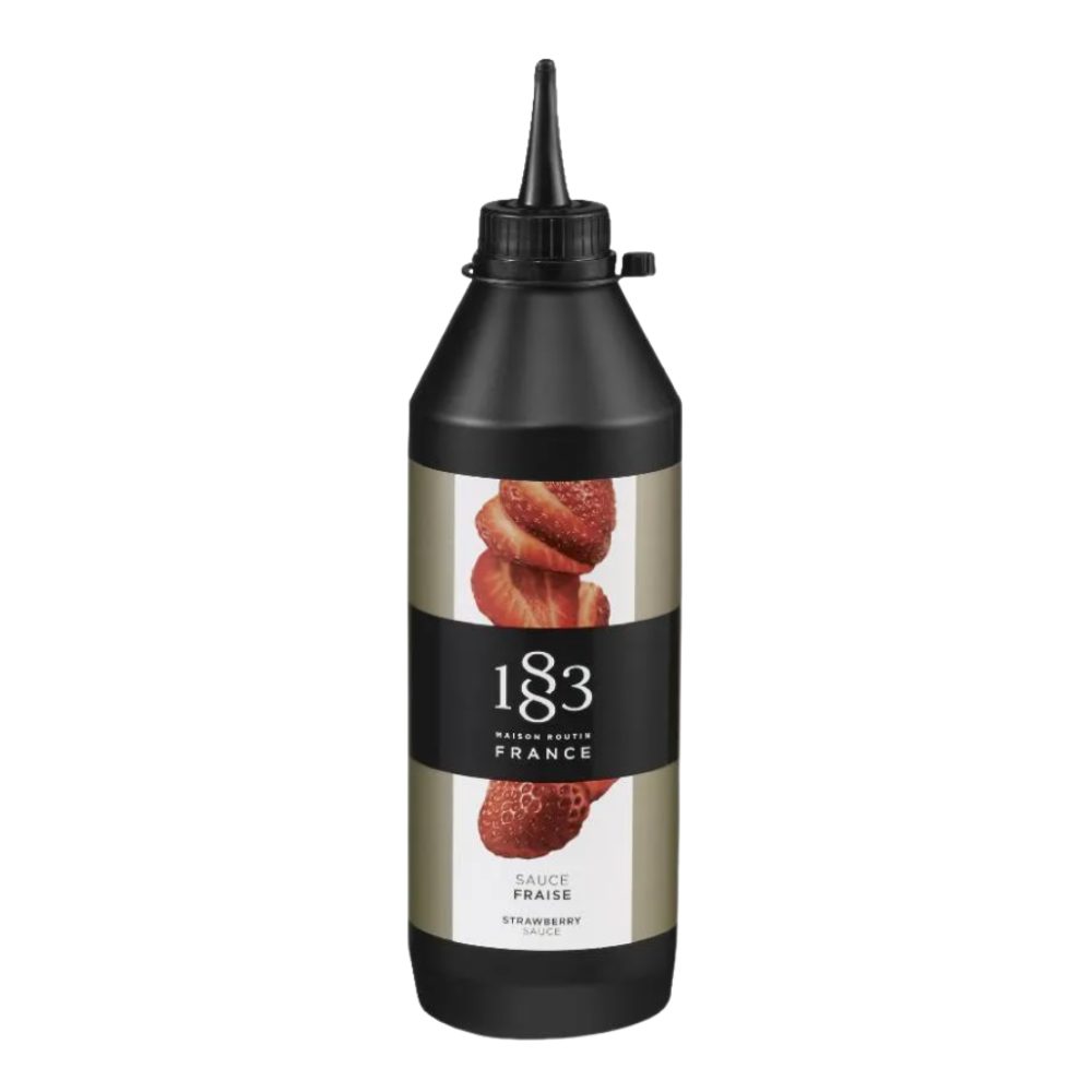 Sos 1883 Routin Truskawka 500 ml