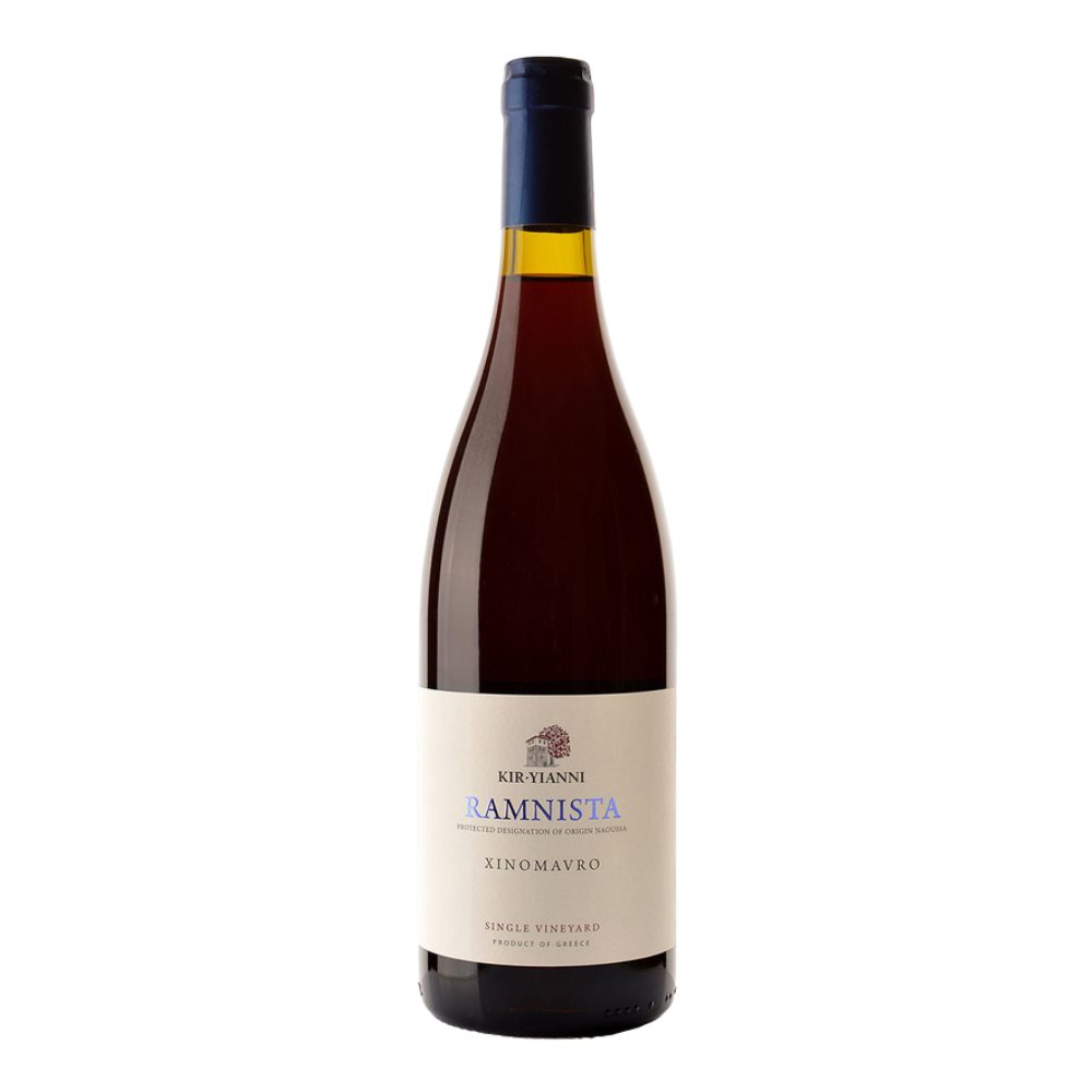 Wino Ramnista 14,5% czerwone wytrawne 750 ml