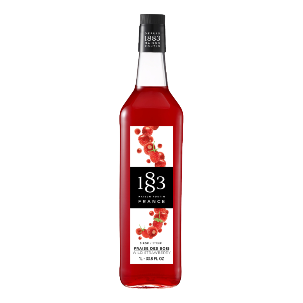 Syrop 1883 Routin Poziomka 1000 ml