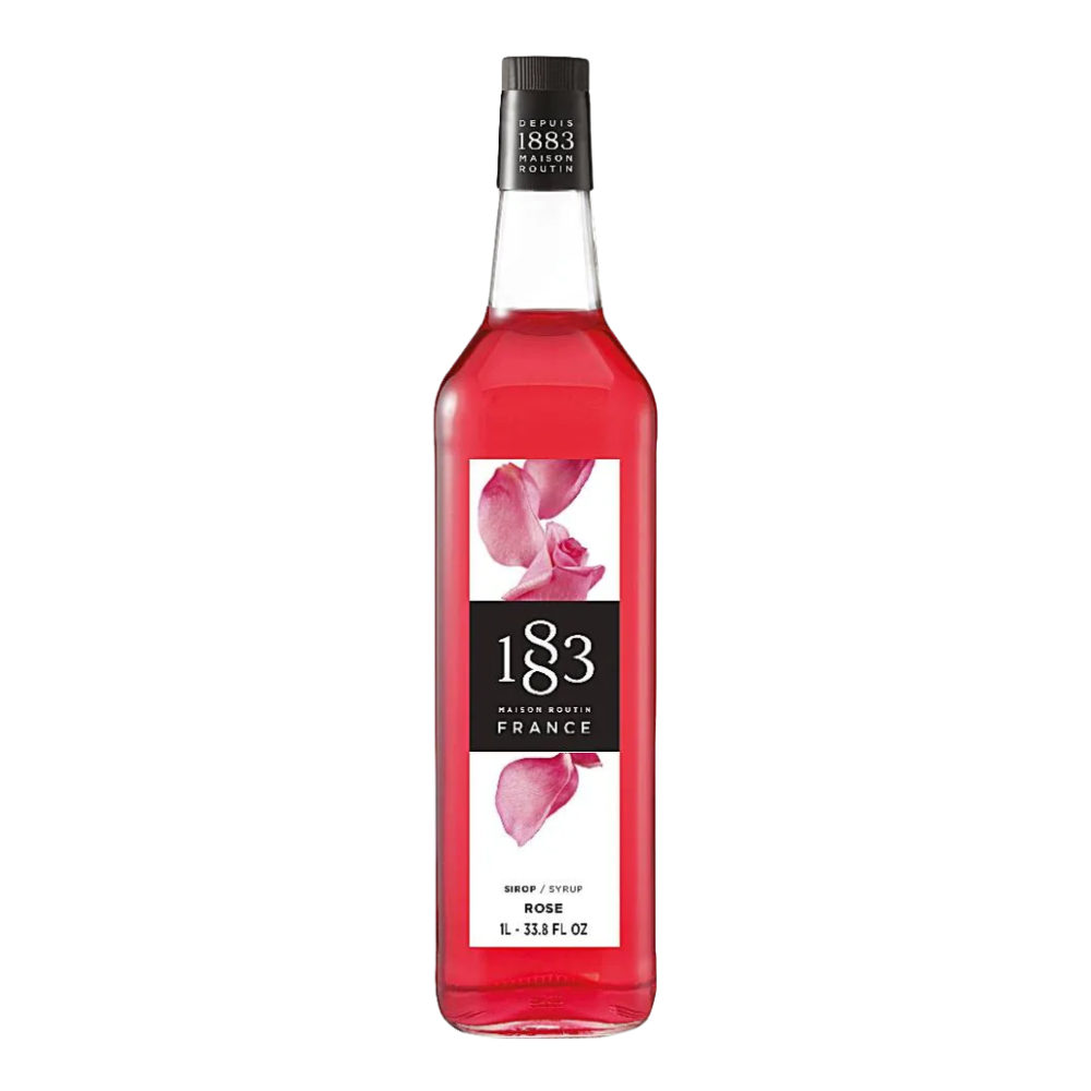Syrop 1883 Routin Róża 1000 ml
