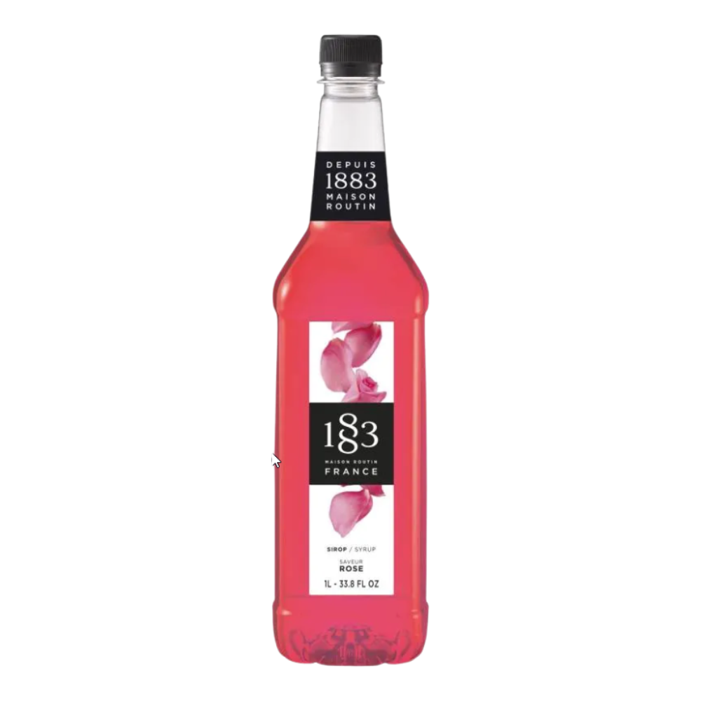 Syrop 1883 Routin Róża 1000 ml PET