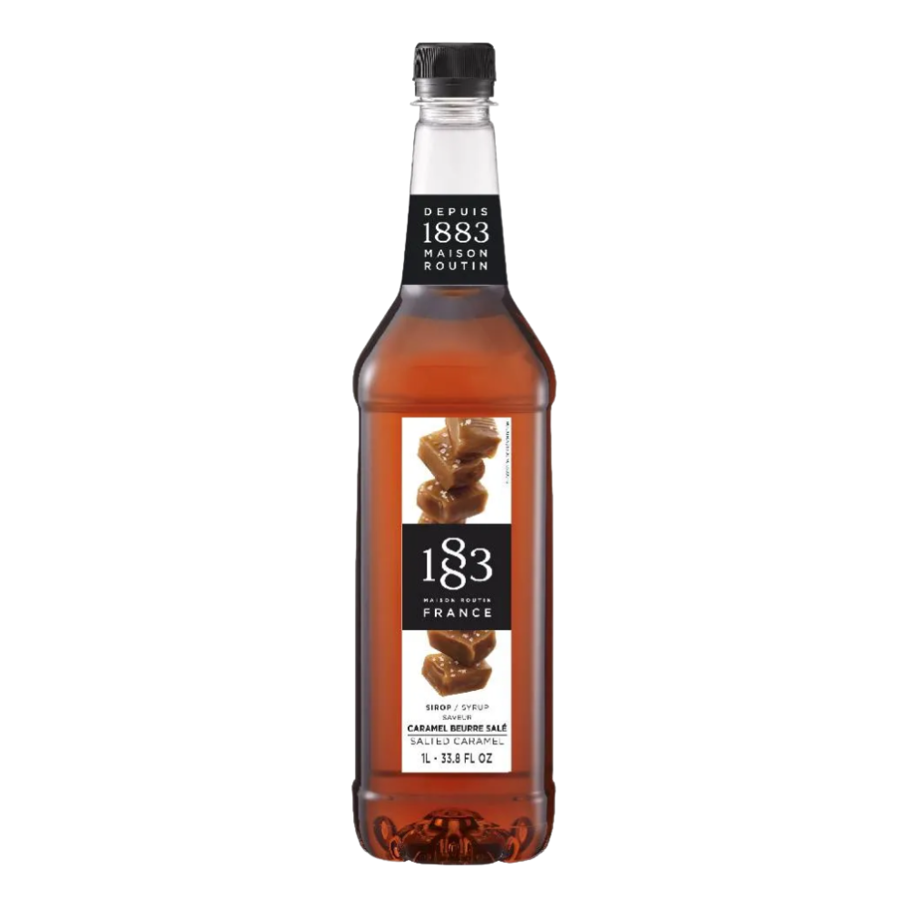 Syrop 1883 Routin Słony Karmel 1000 ml PET
