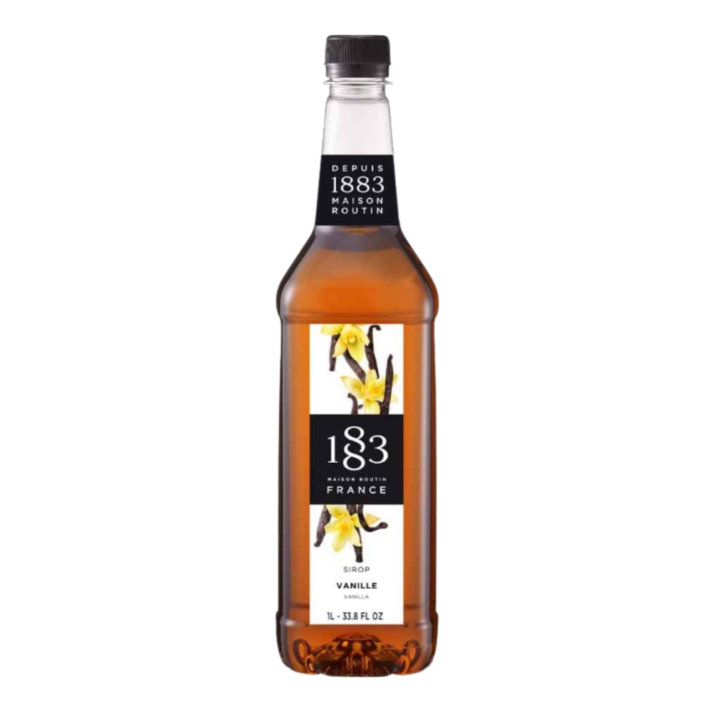 Syrop 1883 Routin Wanilia 1000 ml PET