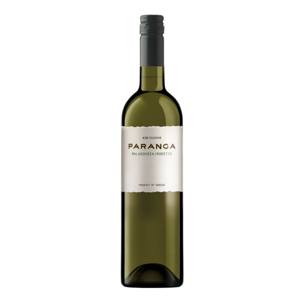 Wino Paranga White 13% białe wytrawne 750 ml