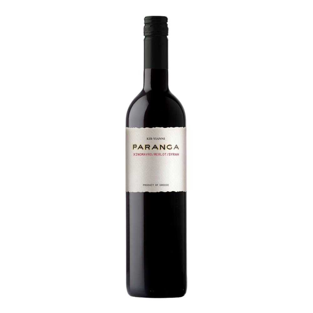 Wino Paranga Red 13,5% czerwone wytrawne 750 ml