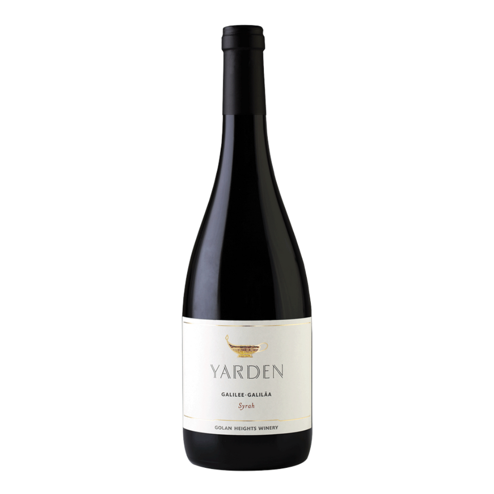 Wino Yarden Syrah 2021 14,5% czerwone wytrawne 750 ml
