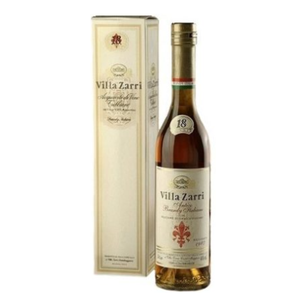 Brandy Villa Zarri 18YO 45% 500 ml