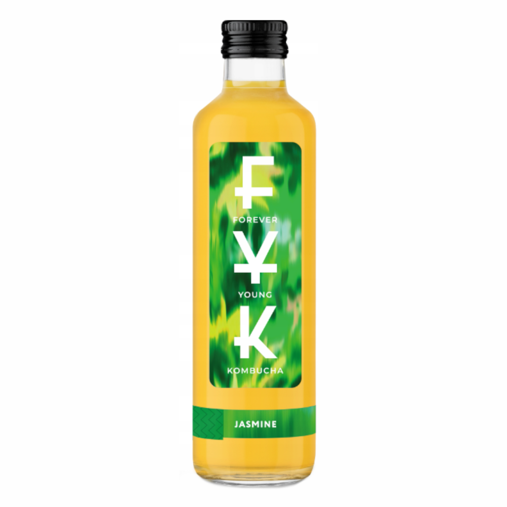 Napój Forever Young Kombucha Jasmine 250 ml