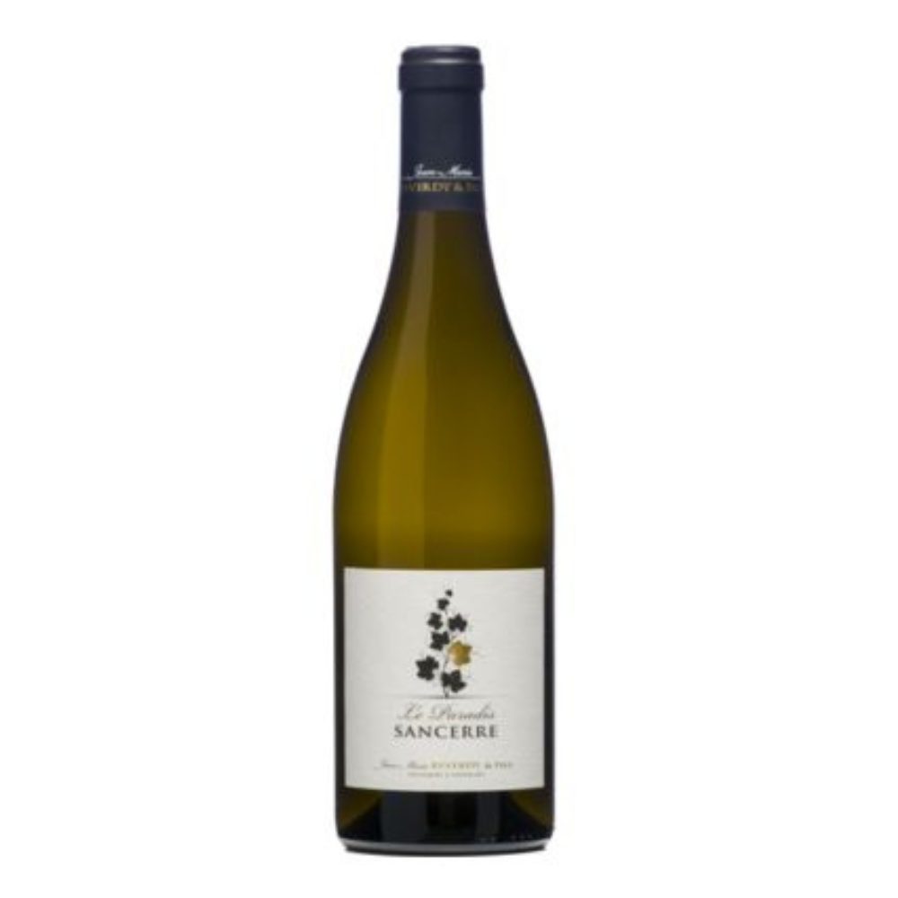 Wino Reverdy & Fils Sancerre Le Paradis 13% białe wytrawne 750 ml