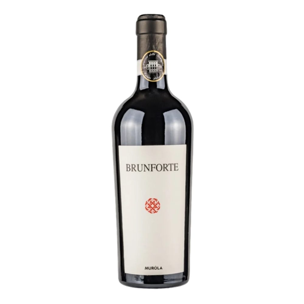 Wino Murola Brunforte Merlot Marche IGT 15% czerwone wytrawne 750 ml
