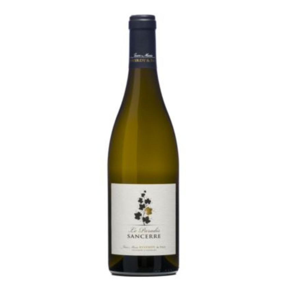 Wino Reverdy & Fils Sancerre Le Paradis 13% białe wytrawne 750 ml