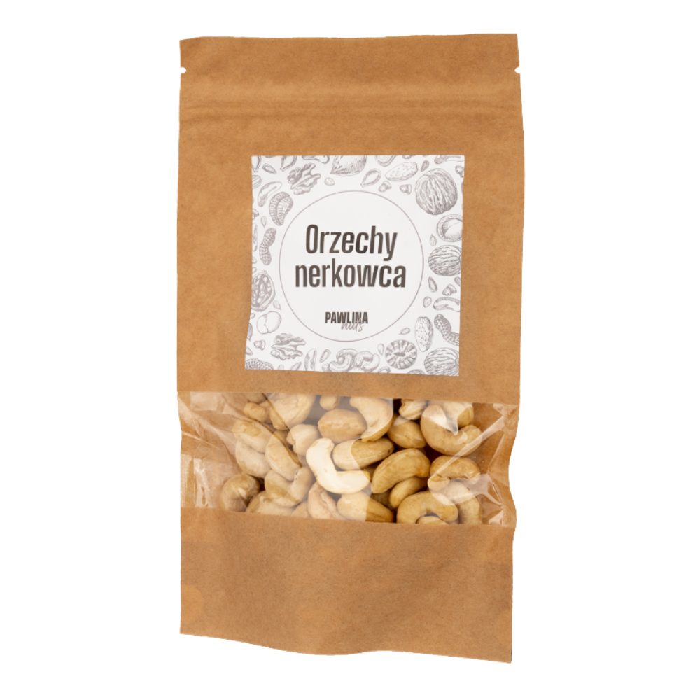 Pawlina Nuts Orzechy nerkowca 100 g