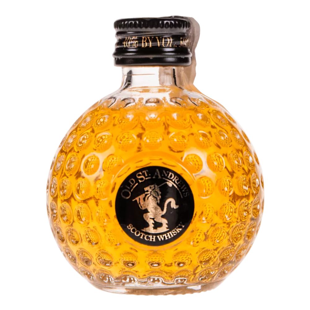 Whisky Old St. Andrews Clubhouse 40% 50 ml