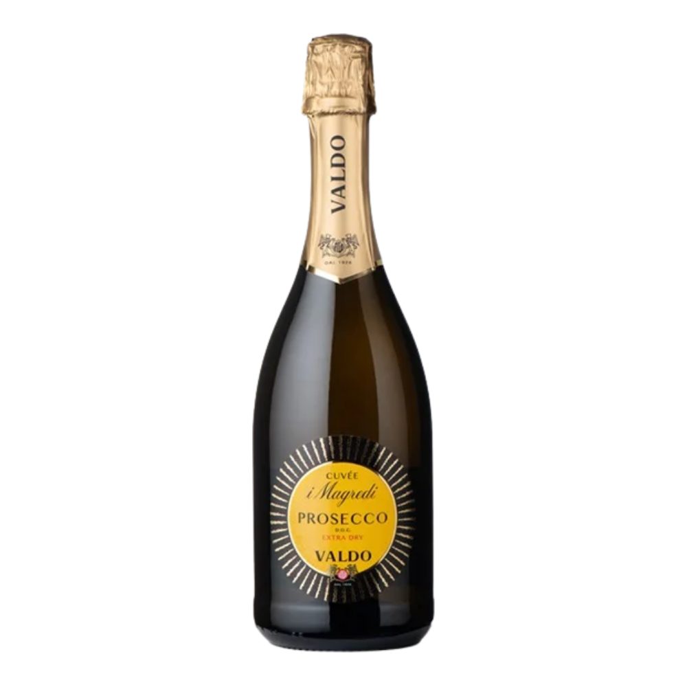 Wino Musujące Prosecco Valdo I Magredi 11% białe półwytrawne 750 ml