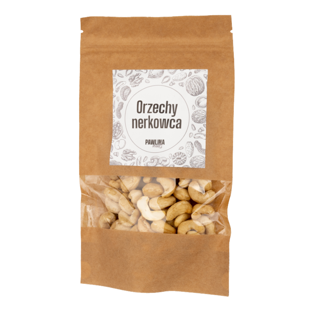 Pawlina Nuts Orzechy nerkowca 100 g