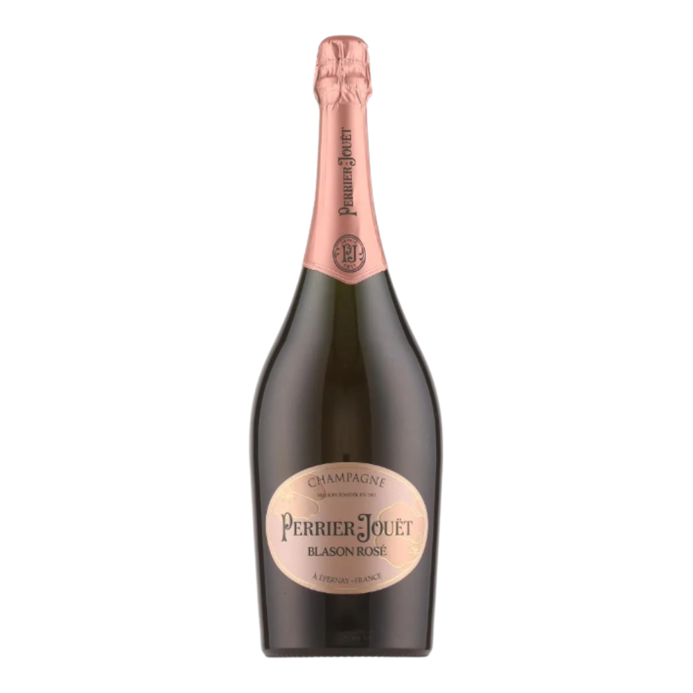 Szampan Perrier Jouet Blason Rose 12% różowy wytrawny 1500 ml