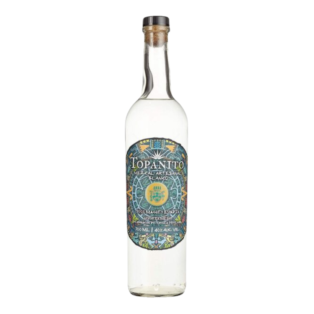 Mezcal Topanito Espadin 40% 700 ml