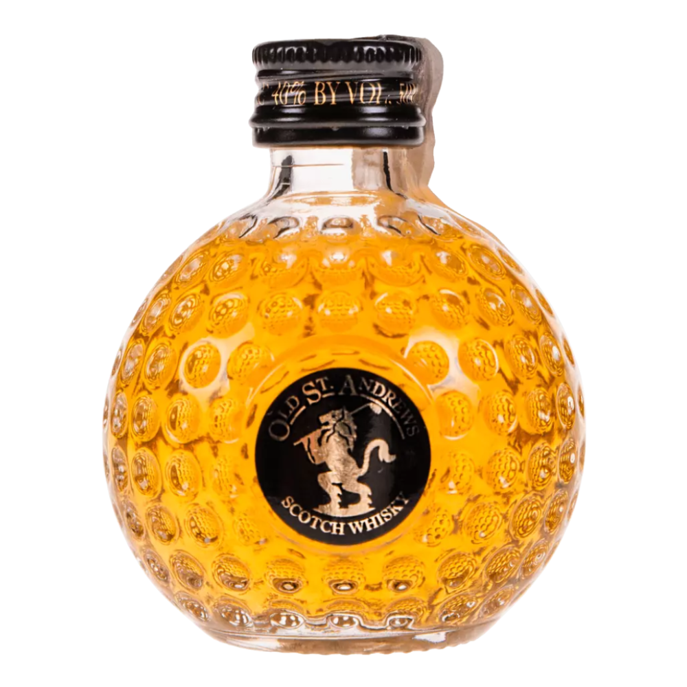 Whisky Old St. Andrews Clubhouse 40% 50 ml