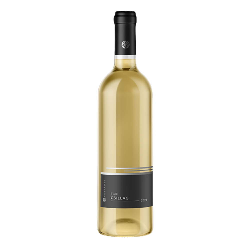 Wino Egri Csillag 2023 12% białe wytrawne 750 ml