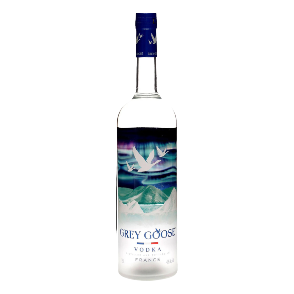 Wódka Grey Goose Aurora 40% 700 ml LED