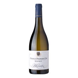 Wino Domaine Hamelin Chablis Beauroy 1er Cru 2023 13% białe wytrawne 750 ml