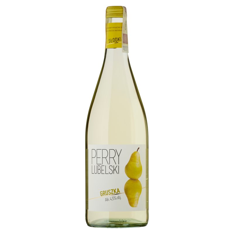 Cydr Lubelski Perry 4,5% 1000 ml