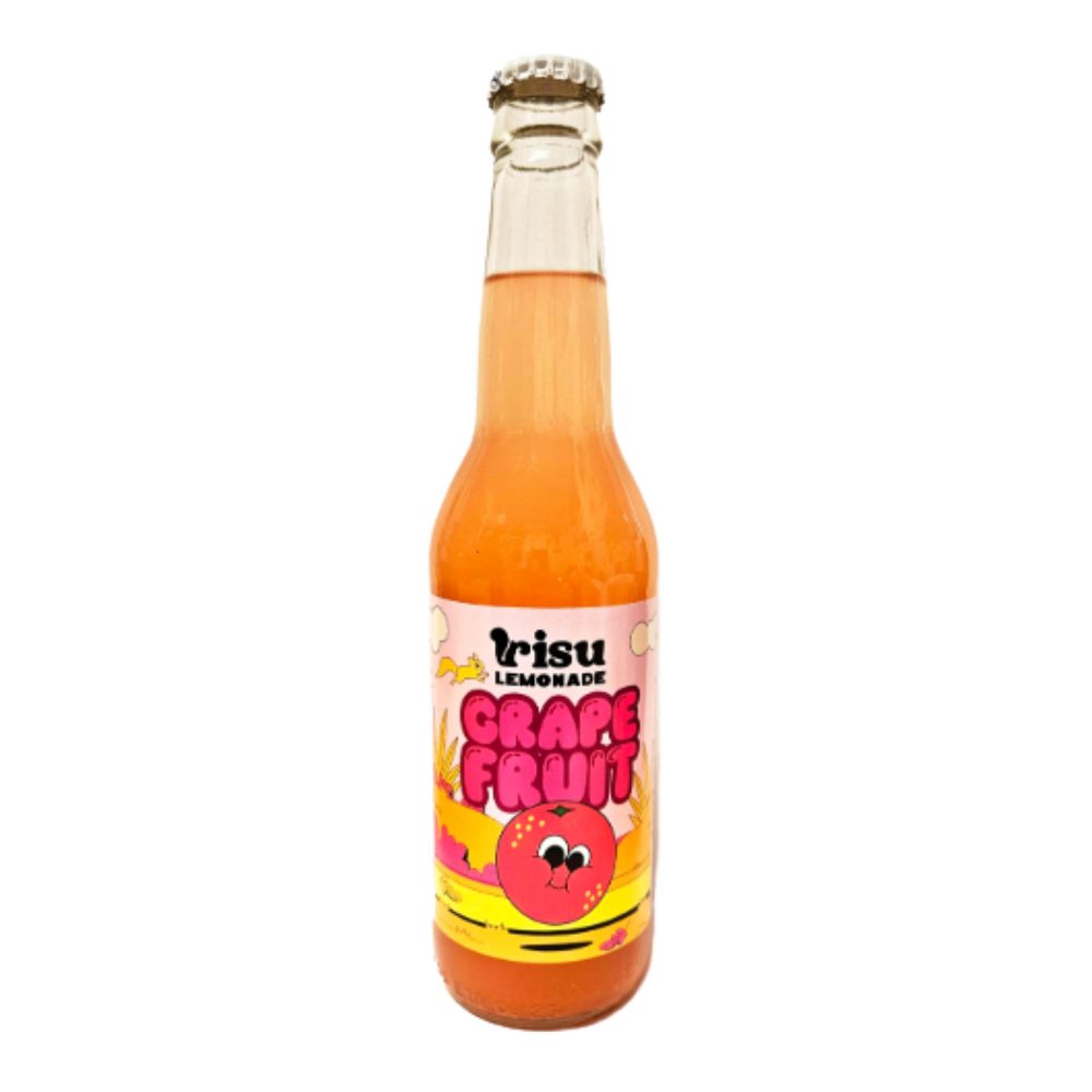 Napój Risu lemonade Grapefruit 330 ml