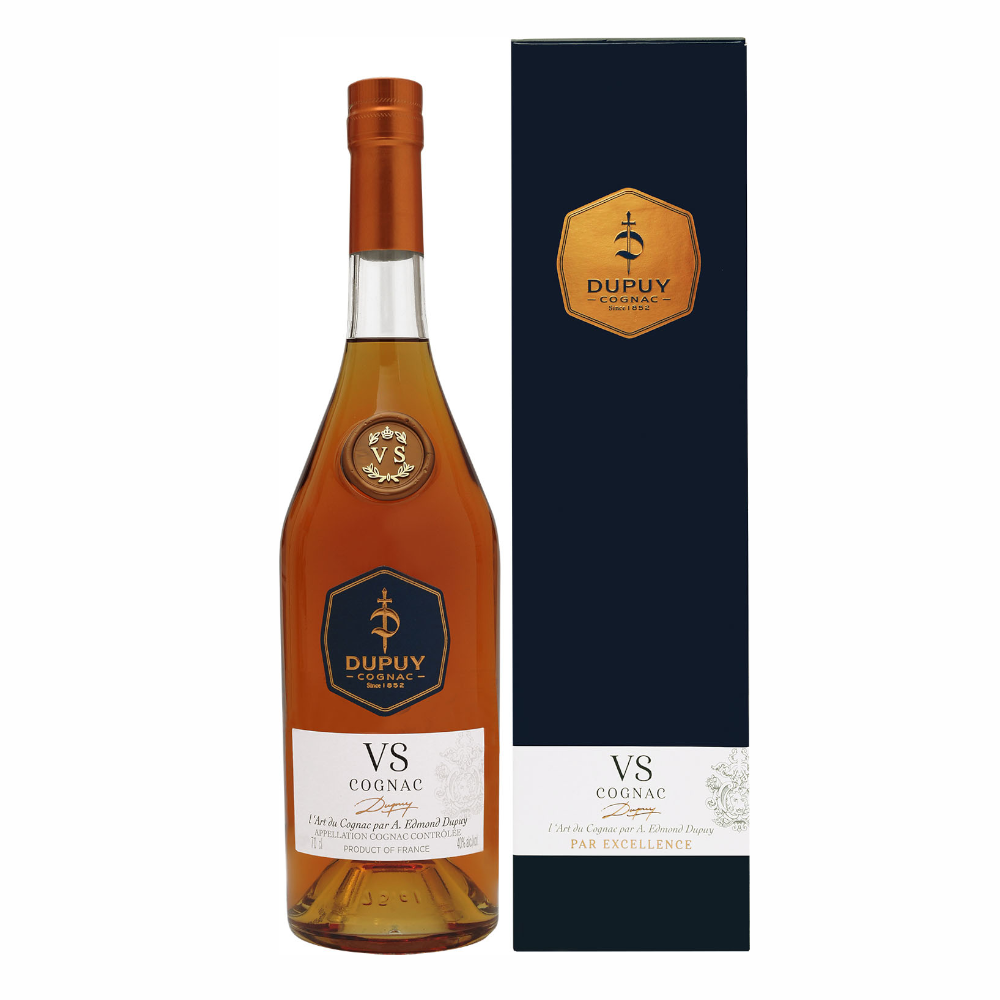 Koniak Dupuy V.S. 40% 700 ml kartonik