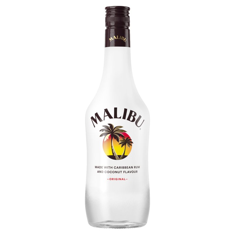 Likier Malibu Original 21% 500 ml