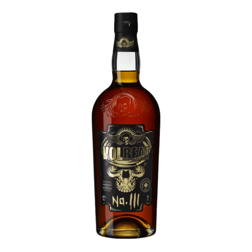 Rum Volbeat No. III 43% 700ml