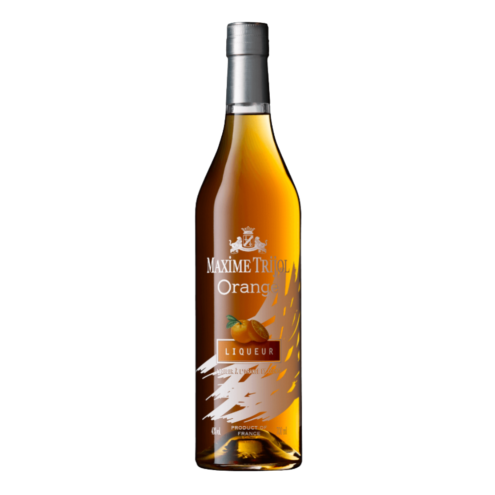 Likier Maxime Trijol Liqueur d'Orange 40% 700 ml
