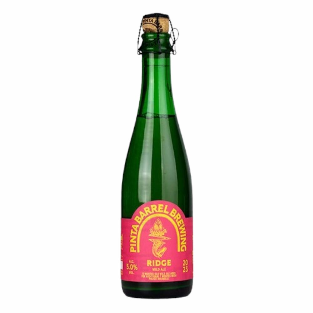 Piwo Pinta Barrel Brewing Ridge - Wild Ale 5% 375 ml