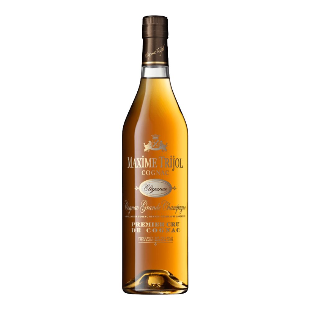 Koniak Maxime Trijol Grande Champagne Elegance Premier Cru 40% 700 ml