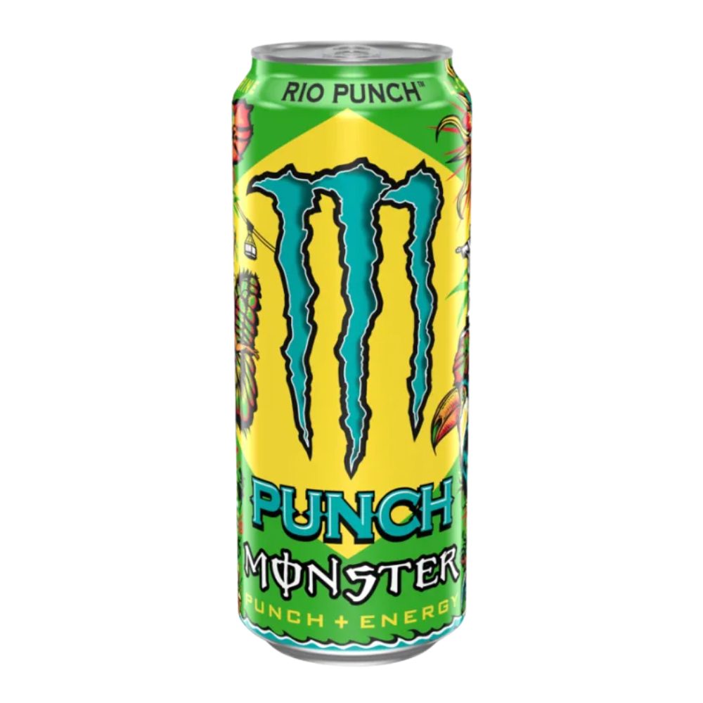 Energetyk Monster Rio Punch 500 ml