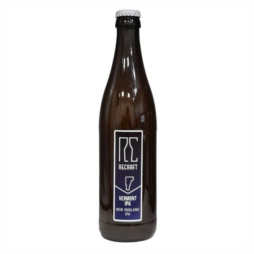 Piwo ReCraft Vermont IPA - NEIPA 5,9% 500 ml