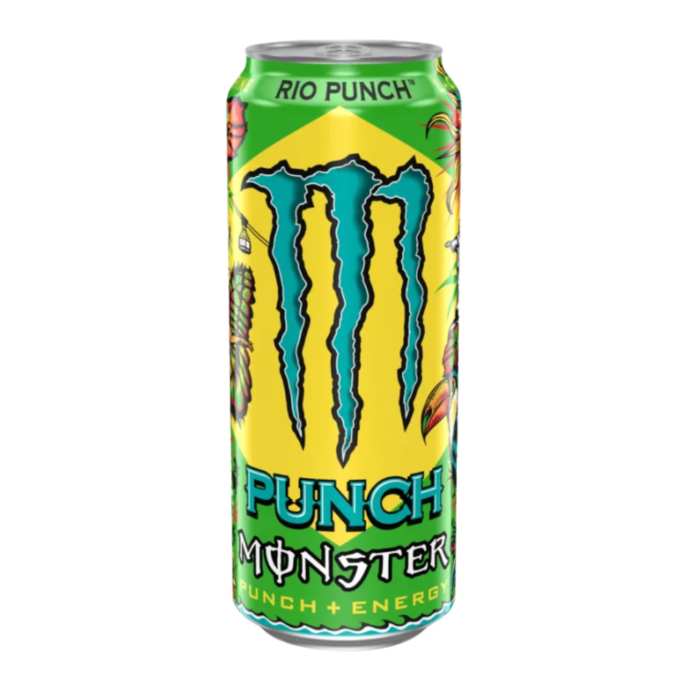 Energetyk Monster Rio Punch 500 ml