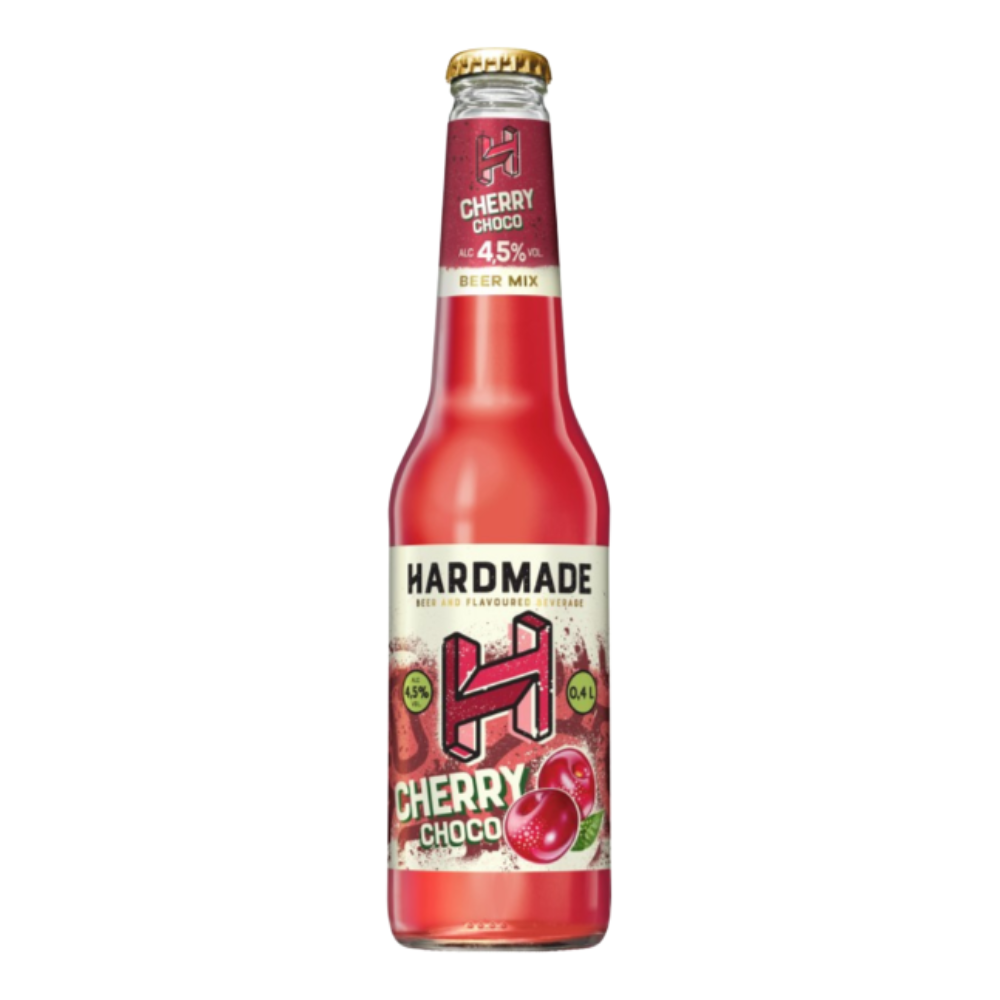 Piwo Hardmade Cherry Choco 4,5% 400 ml