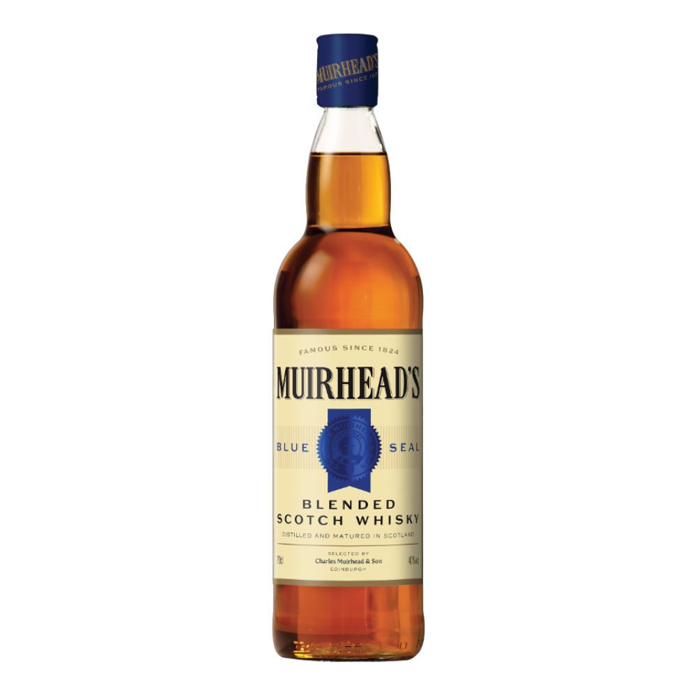 Whisky Muirhead's Blue Seal 3YO 40% 700 ml