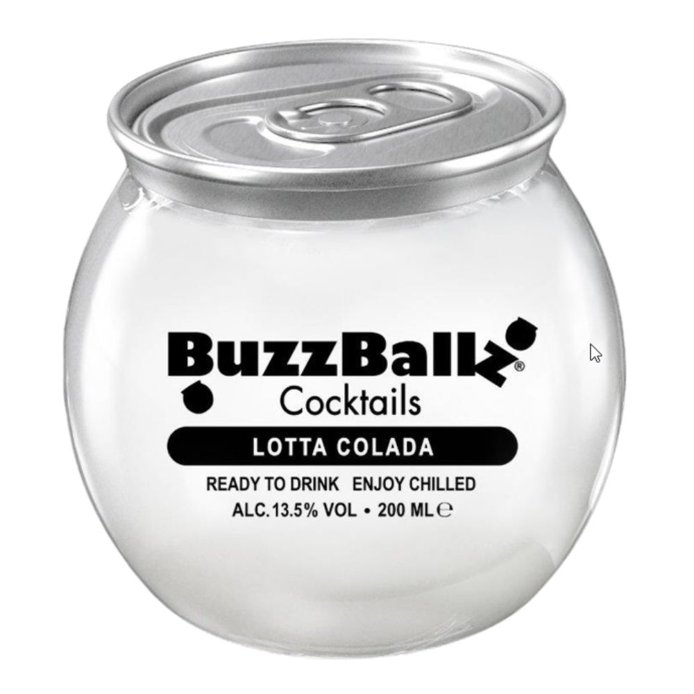 RTD BuzzBallz Lotta Colada 13,5% 200 ml