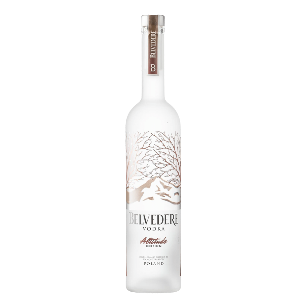Wódka Belvedere Altitude Luminous 40% 700 ml