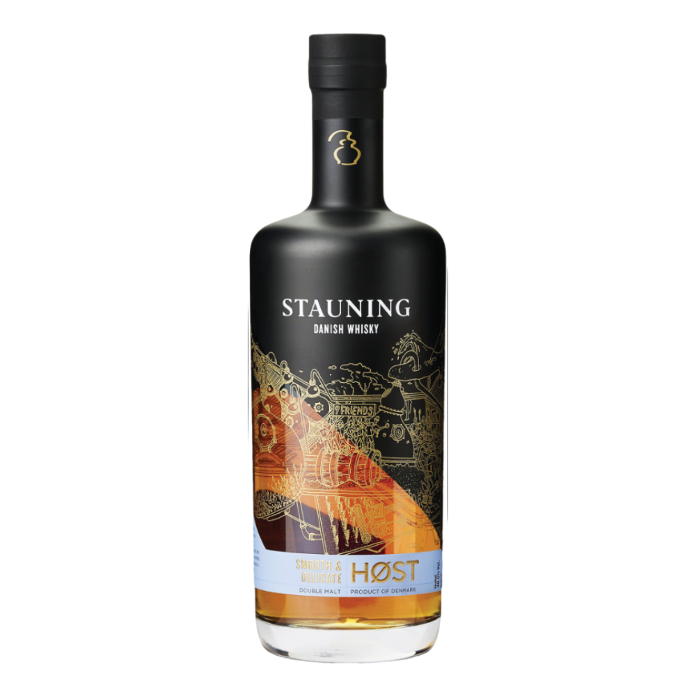 Whisky Stauning Host 40,5% 700 ml