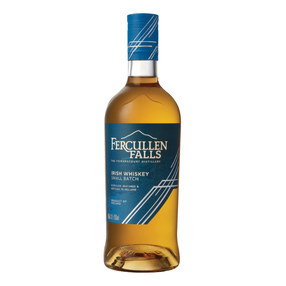 Whisky Fercullen Falls Irish Blend 43% 700 ml